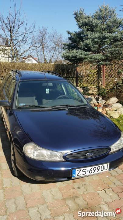 Ford Mondeo mk2 kombi 1999 4/5 Szczecin