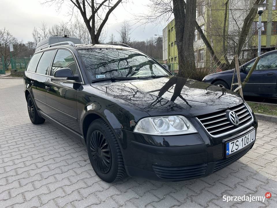 Volkswagen Passat B5 19 TDI Automat Szczecin sprzedam