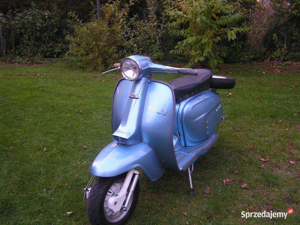 Skuter Lambretta 175 TV 175cm3 Jaktorów