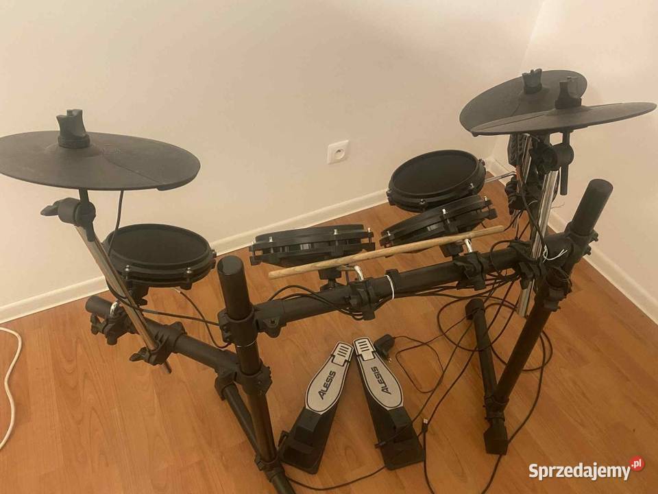 Perkusja elektroniczna Alesis Turbo Mesh Kit Kluczbork