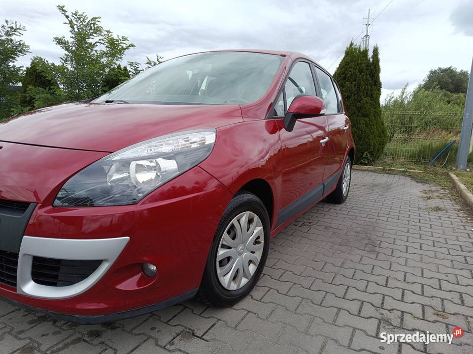 Renault Scenic 3 Leszno