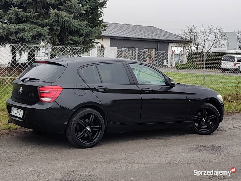 BMW 120 DIESEL Leszno