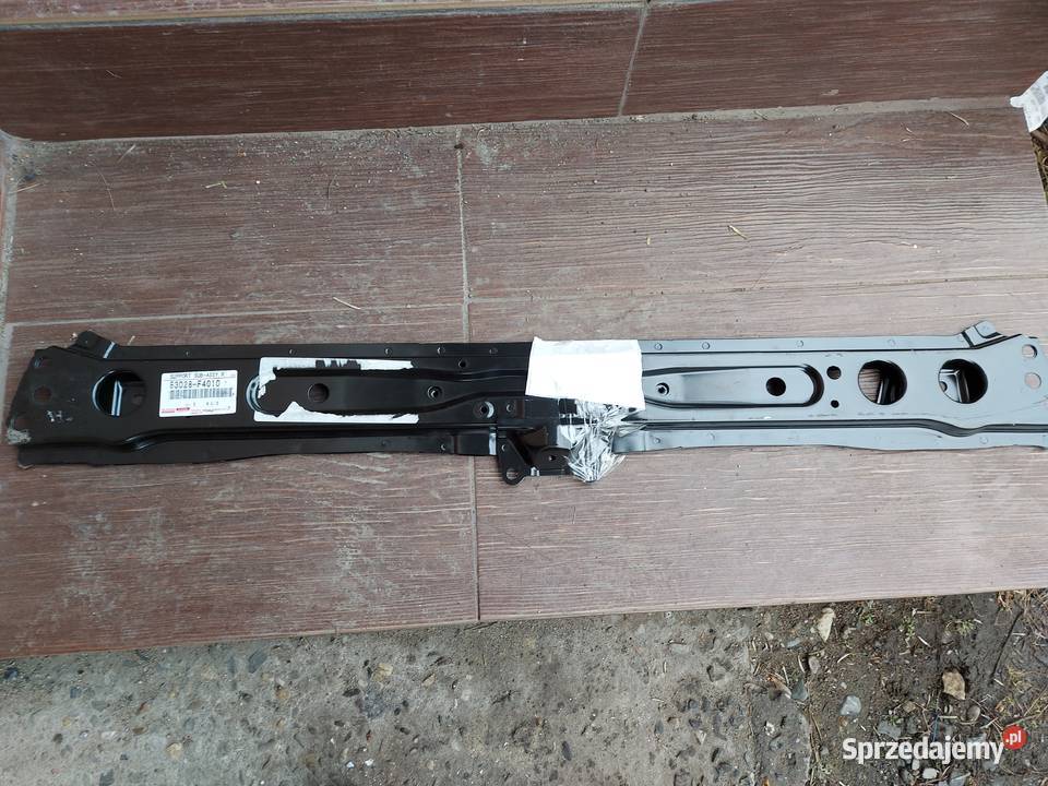 Toyota CHR 2016 BELKA DOLNA wzmocnienie dolne śląskie