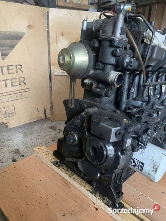 Silnik lister LPWS4 A311 Silnik i osprzęt Szarwark sprzedam