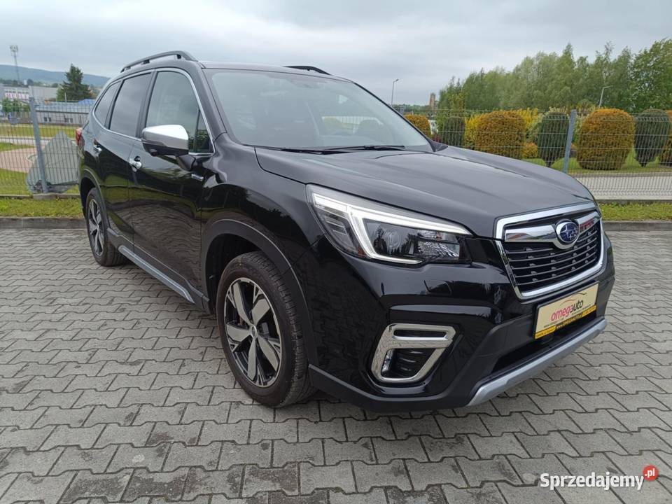Subaru Forester 20iL eBoxer AWD 150 autoalarm Sanok