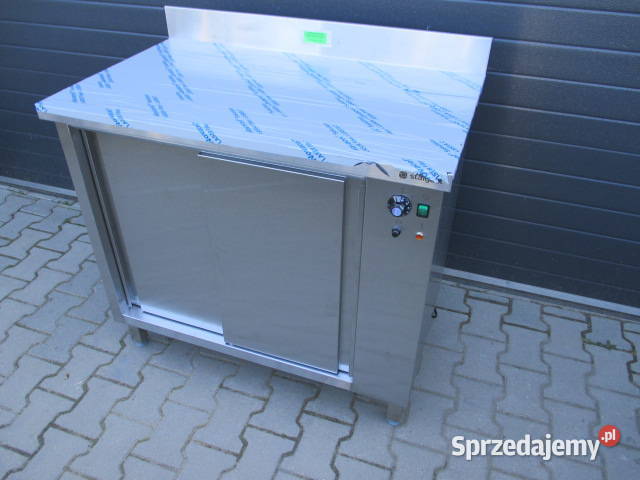 Stół Grzewczy STALGAST 1006090 Ostrów Wielkopolski sprzedam