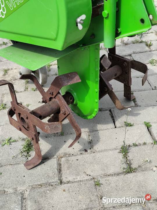 Glebogryzarka Viking VH 300 3HP Poddębice sprzedam