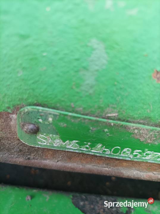John Deere 430 wszystkie części nieuszkodzony Chełm sprzedam