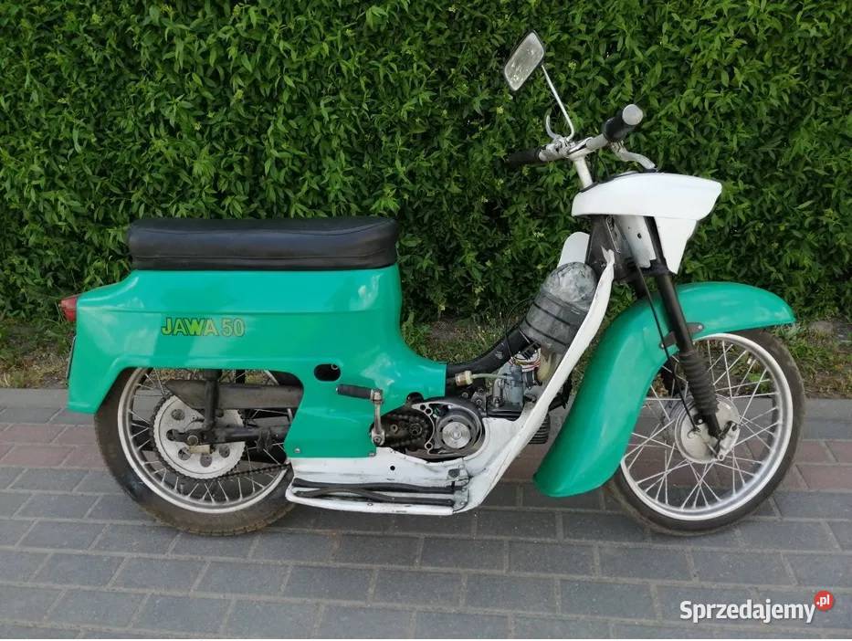 Zapłon cdi Jawa 50 mustang ogar 200 bezstykowy Steklinek