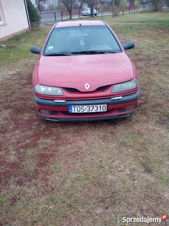 Renault Laguna 1 18 16V BG Ostrowiec Świętokrzyski