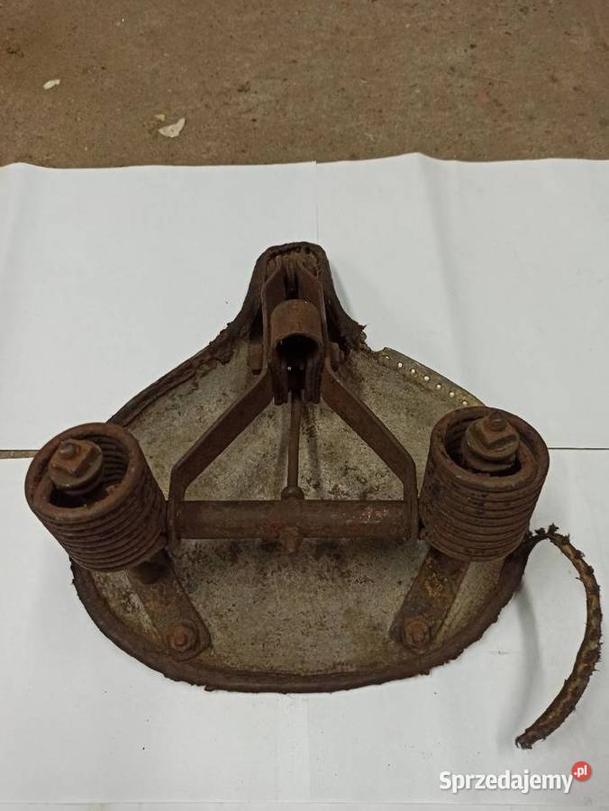 Siedzenie do staregoDKW BMW BSA Indian Harley Koronowo