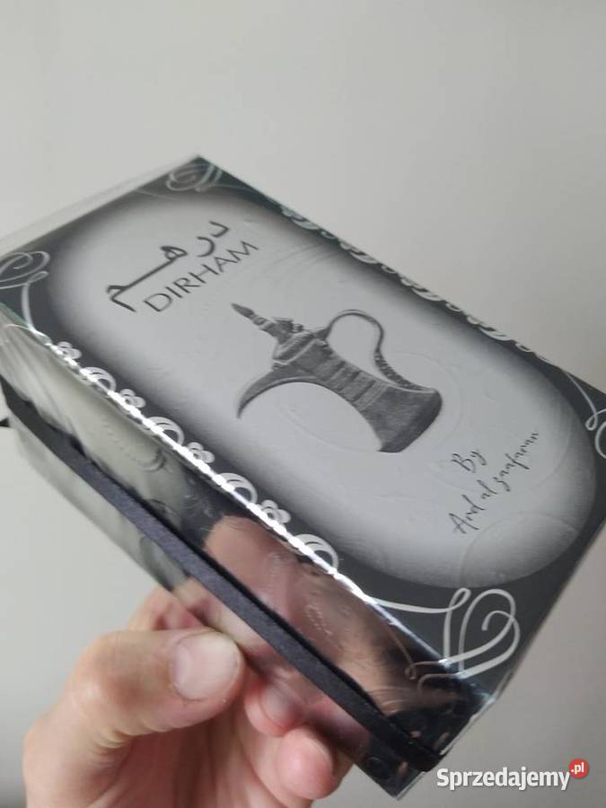 Dirham męskie perfumy z Dubaju Kraków