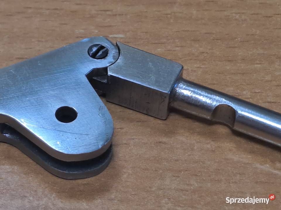 Oś z pobojczykiem do Rogers Spencer Militaria Łódź