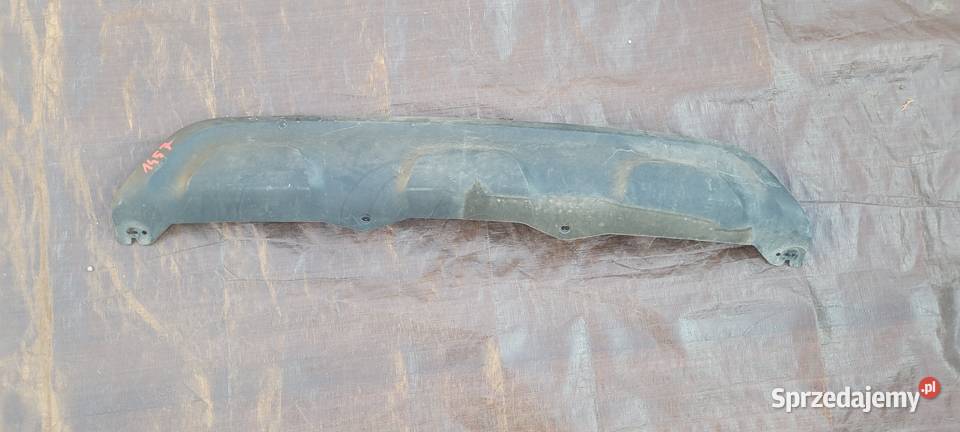 RENAULT CAPTUR LIFT 17 DOKŁADKA ZDERZAK TYŁ osobowe Części śląskie Ruda Śląska