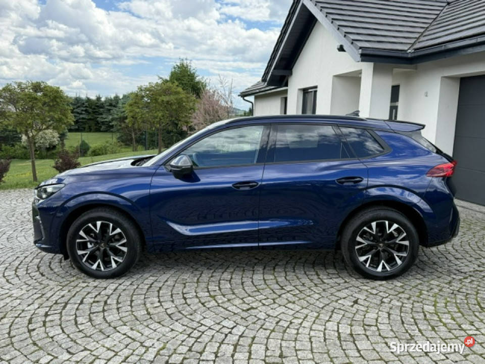 Cupra Terramar KAMERY 360 FULL LED AMBIENTE EL automatyczna dolnośląskie Kamienna Góra