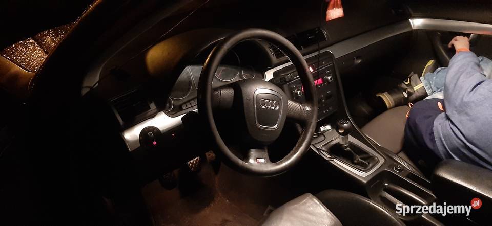 Audi a 4 b7 Sline 170 BRD