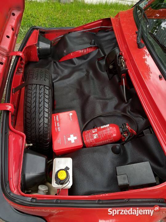 Fiat 126p 100 sprawny super zdrowa blacha