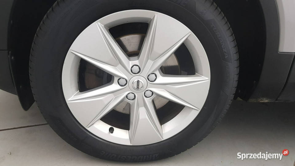 Volvo XC 40 B3 Core Z Polskiego Salonu Faktura ESP Warszawa