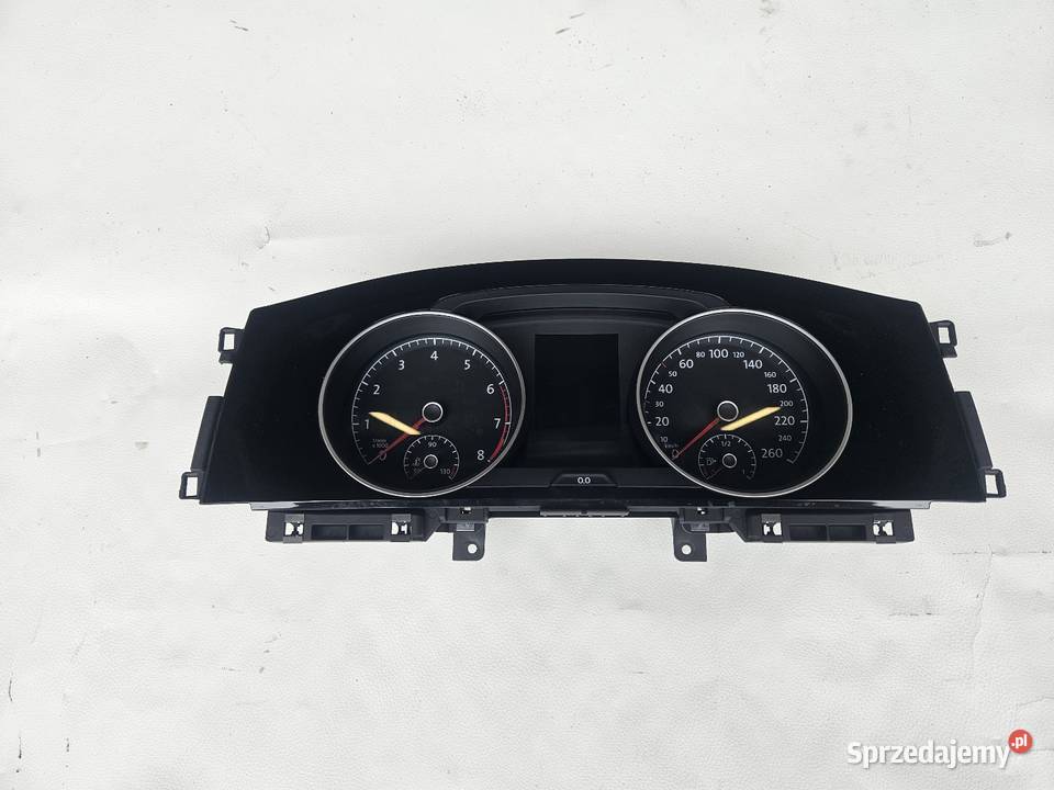 VW Golf VII 7 lift licznik Stubno