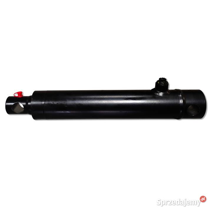 SIŁOWNIK Cylinder Hydrauliczny NURNIK 40x SKOK Pozostałe kujawsko-pomorskie Solec Kujawski