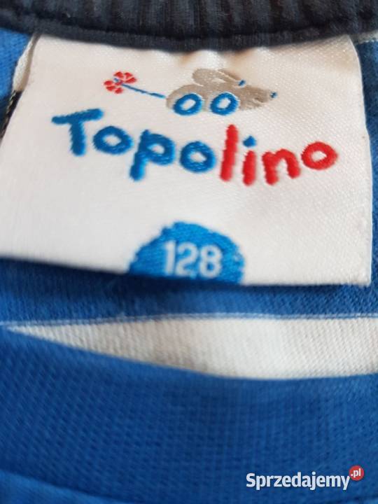 Topolino bluza bluzka dziecięca koszula koszulka świętokrzyskie sprzedam