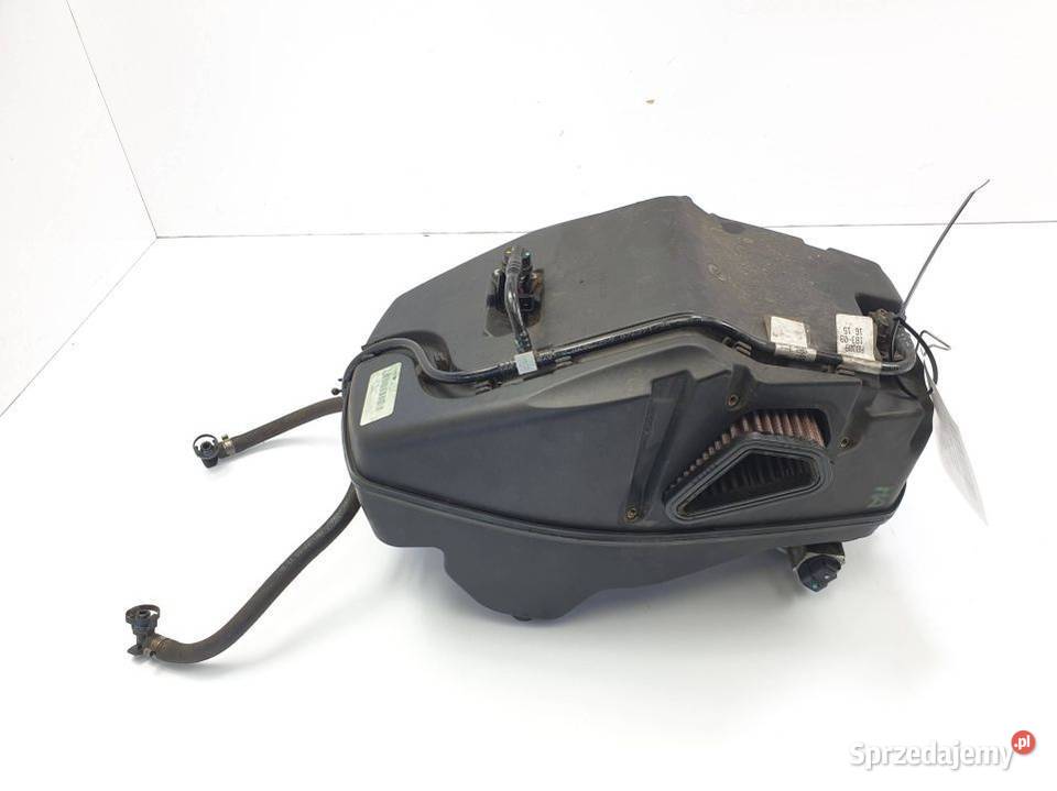 OBUDOWA FILTRA DUCATI SUPERBIKE 848 PRZEPUSTNICE