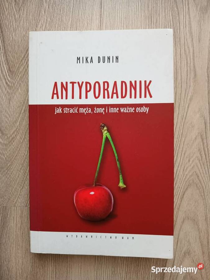Antyporadnik stracić męża żonę i inne ważne Kraków