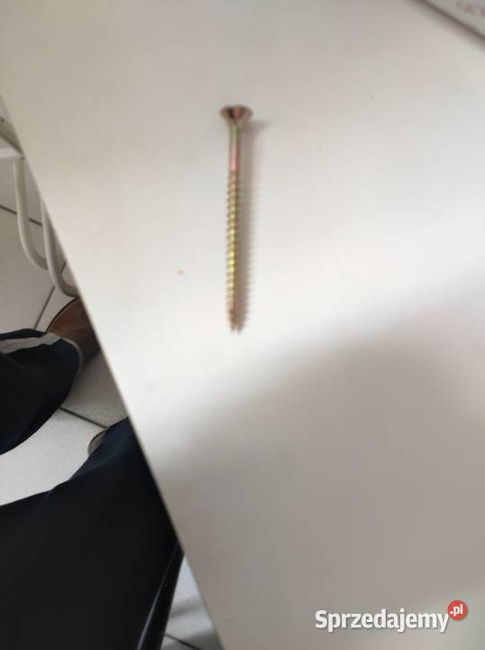 Wkręty do drewna małopolskie Kraków sprzedam