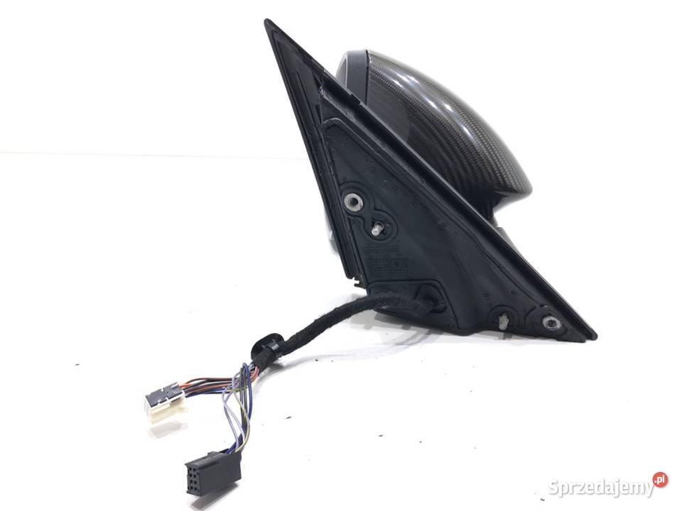 LUSTERKO LEWY ALFA STELVIO SUV Nero Vulcano osobowe podkarpackie