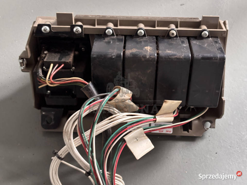 Case Magnum Puma Joystick Panel Przełącznik