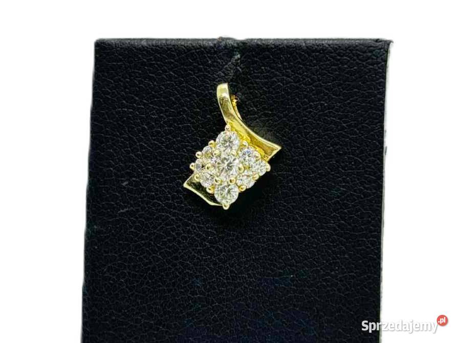 Nowa Złota Zawieszka pr 585 112g złoto warmińsko-mazurskie Elbląg sprzedam