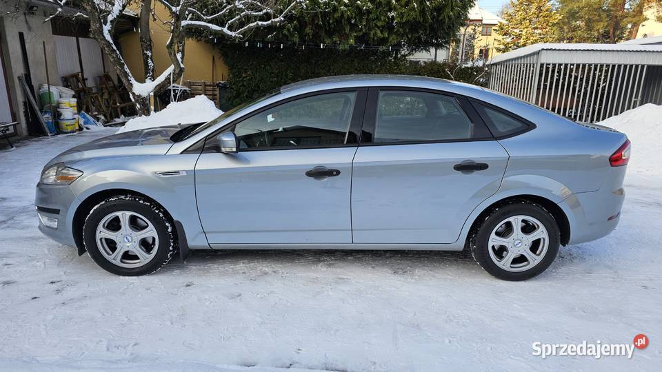 Ford Mondeo 20 TDCi Polski salon