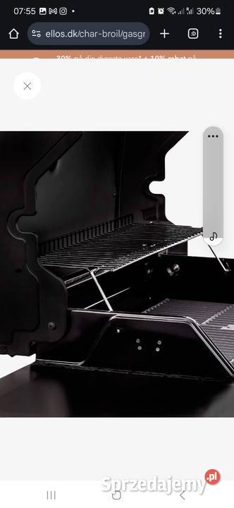 Grill gazowy CharBroil Convective 310 charbroil Czułów