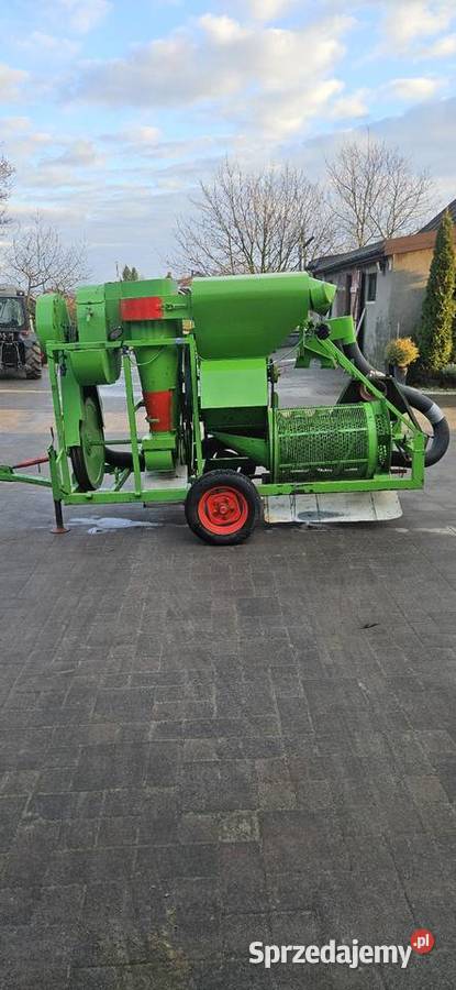 Kombajn do orzechów Do owoców Rolnictwo Tuliłów