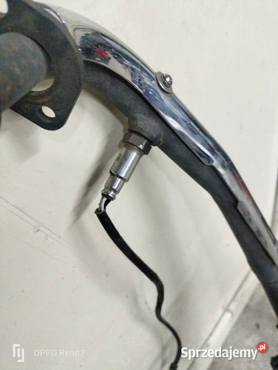 Tłumik Romet ogar 202 fi Łubno