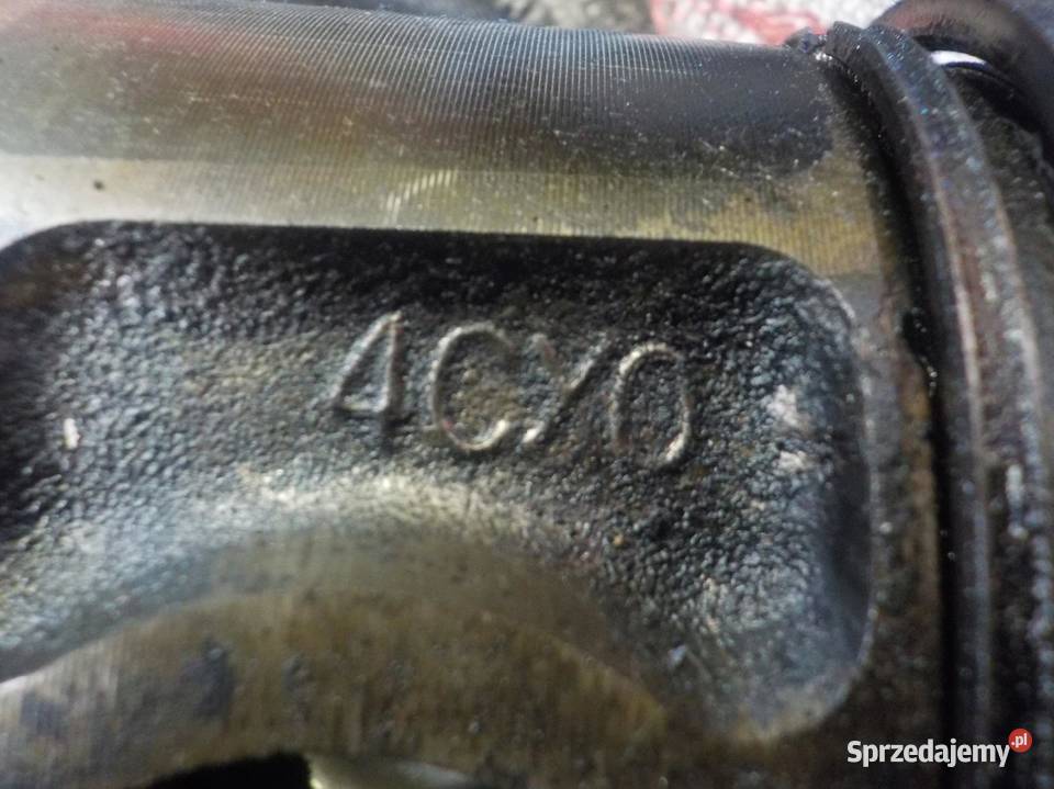 KIA SORENTO SANTA FE 22 CRDI 14r 197 D4HB tlok mazowieckie Suków