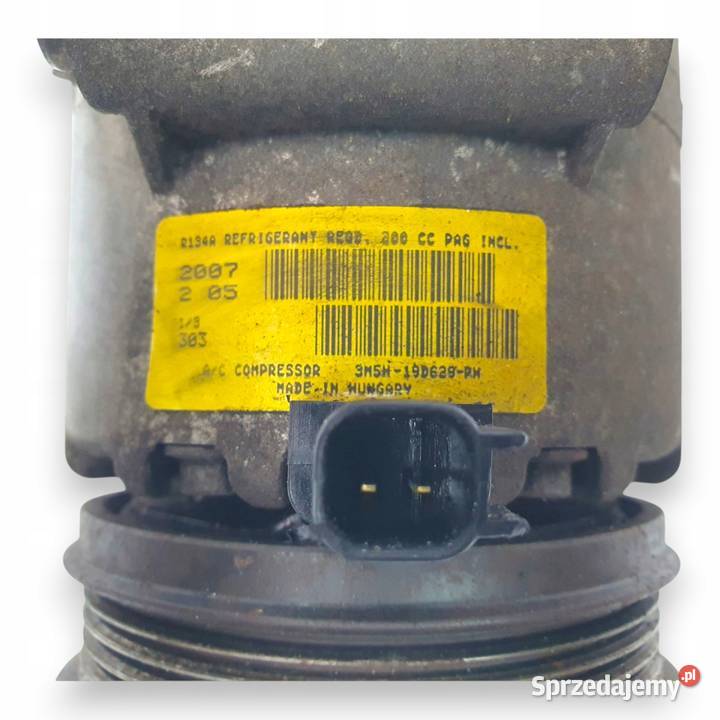 SPRĘŻARKA KLIMATYZACJI Ford Focus MK2 C 16 Chełm