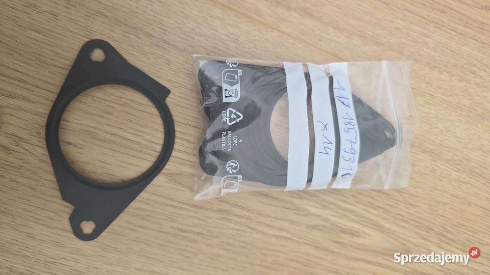 Uszczelka metalowa chłodnicy AGR BMW 11718579316 Mińsk Mazowiecki