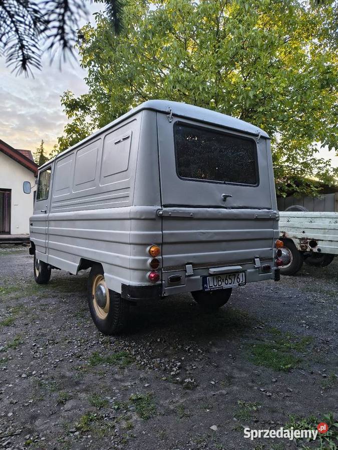 Żuk A 13 1974 Żuk 1977