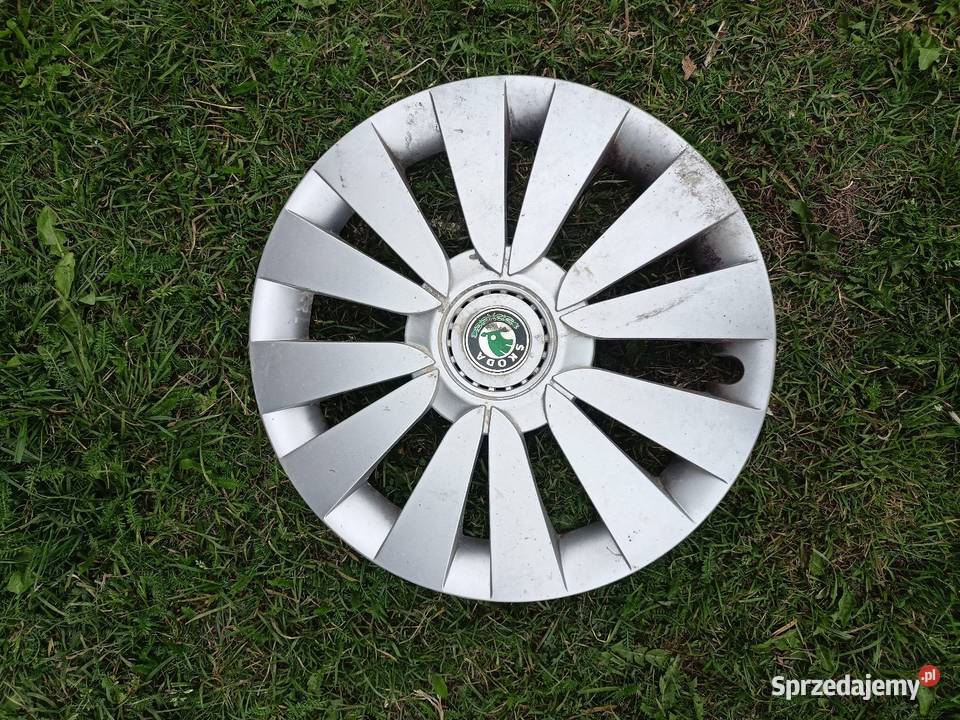 Kołpaki vw citroen skoda renault peugot fiat Bukowie Górne