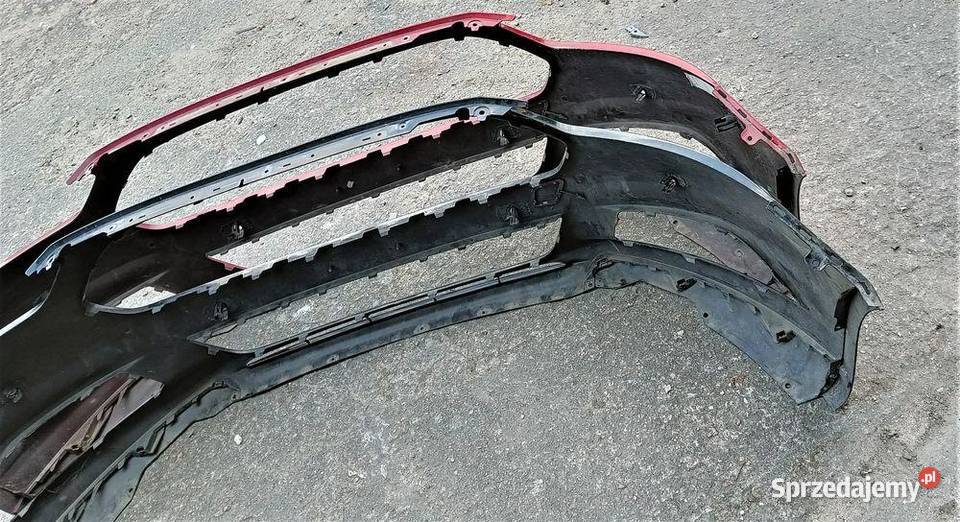 FORD MONDEO MK5 ZDERZAK PRZÓD