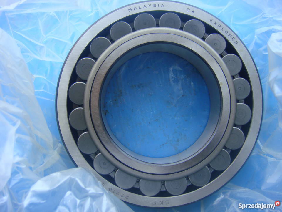 łożysko SKF 22218EK Części zamienne Siekówko