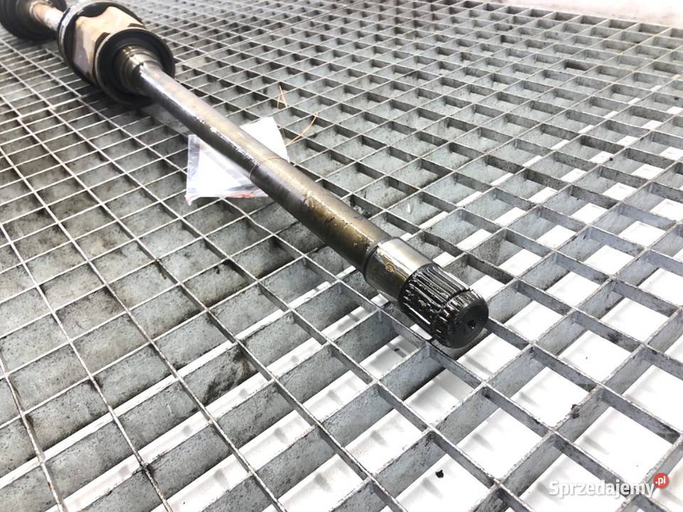 PÓŁOŚ PRAWY PRZÓD BMW E71 30 306 0714 PRZEGUB osobowe podkarpackie