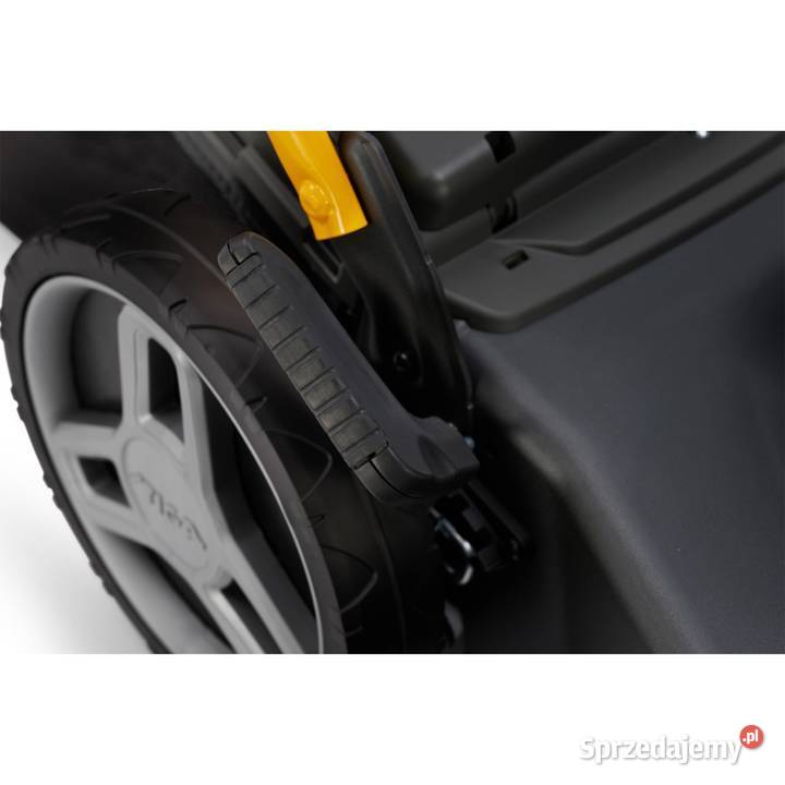 Kosiarka spalinowa z napędem Stiga Combi 553 SE Tajęcina