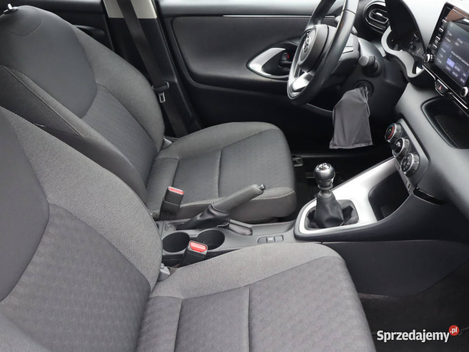 Toyota Yaris 15 VVTi klimatyzacja Katowice