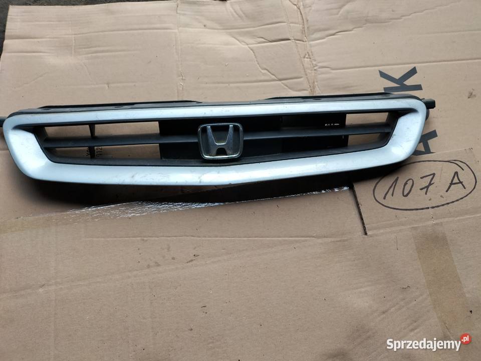 HONDA CIVIC 6 3D ATRAPA GRIL Kamień-Kolonia sprzedam