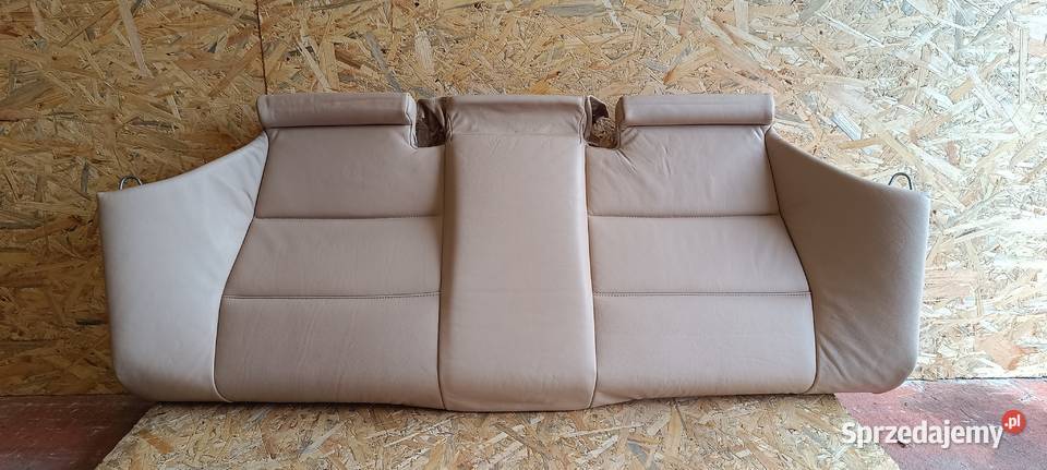 Fotele E46 Coupe Sportsize osobowe świętokrzyskie Busko-Zdrój