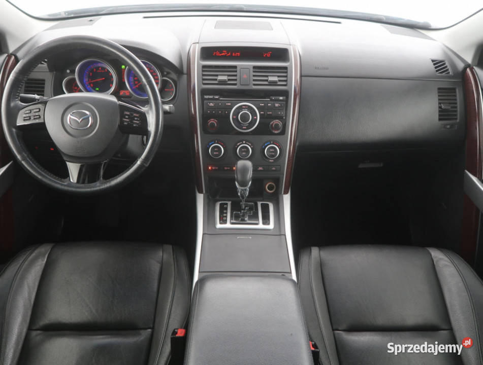 Mazda CX9 37 i ASR (kontrola trakcji) Mazda Bielany Wrocławskie sprzedam