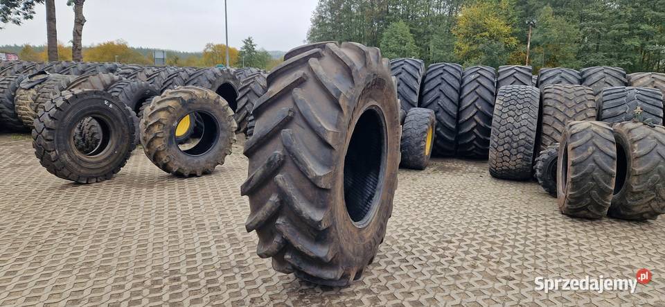 65085r38 Michelin AXIOBIB 2020r 99 bieżnik Rolnictwo warmińsko-mazurskie sprzedam