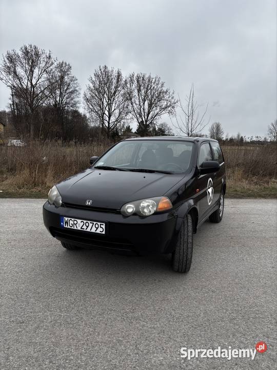 Honda HRV 203830km Grójec